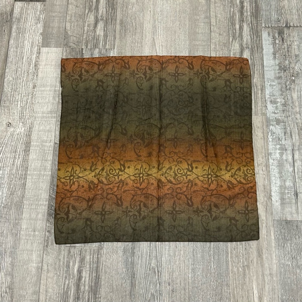 Multicolored Handkerchief